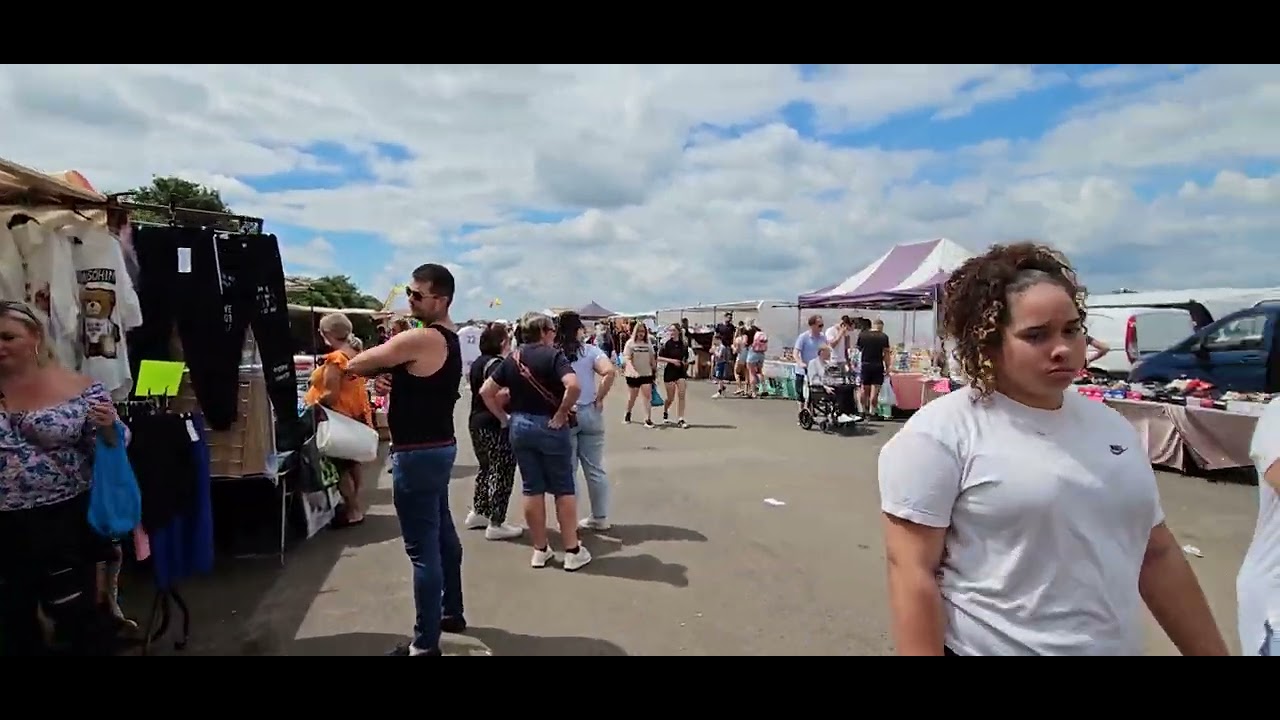 WELLESBOURNE SATURDAY MARKET