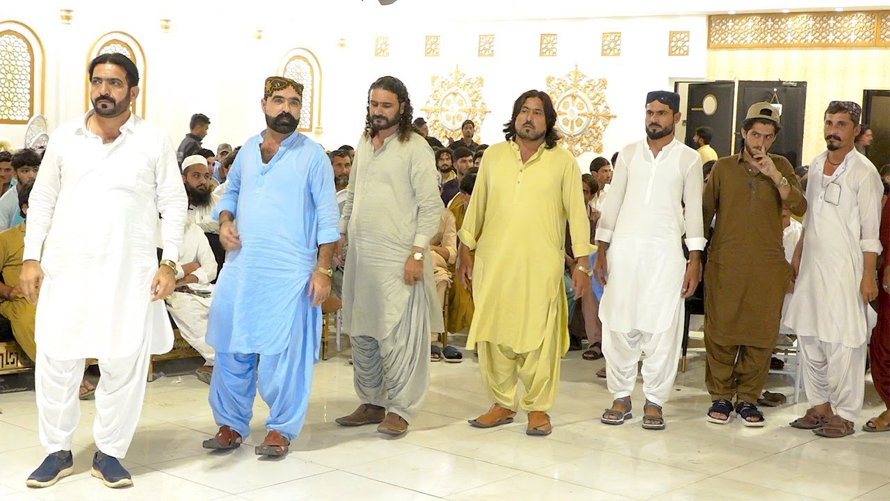 Naseem Kochi new pashto attan song | Dar Rabadi Graan Da | Waziristani Attan Song.Best Pashto Attan