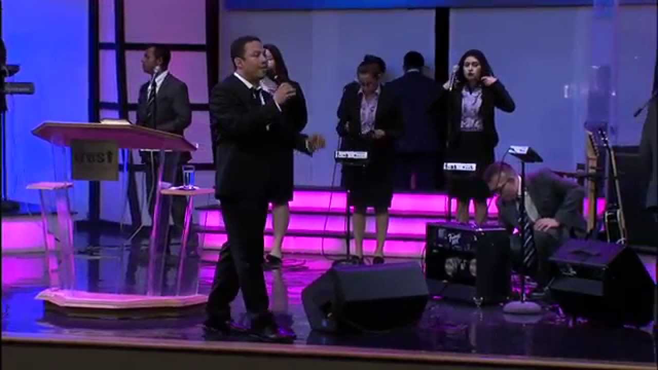 La Fidelidad de Dios Para Sus Hijos — Isaías 6:1-10 / Owen Aguirre