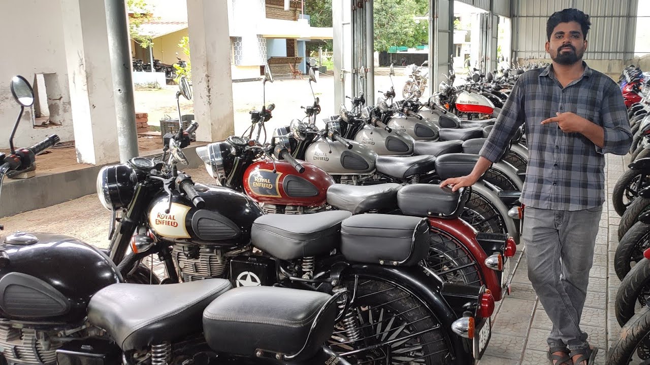 ബുള്ളറ്റുകൾ വിറ്റഴിക്കുന്നു അതും ഗംഭീര ഓഫറിൽ