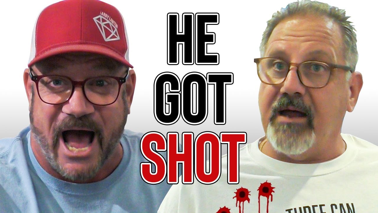 How My Brother Got Shot During Our Last Robbery & Survived
