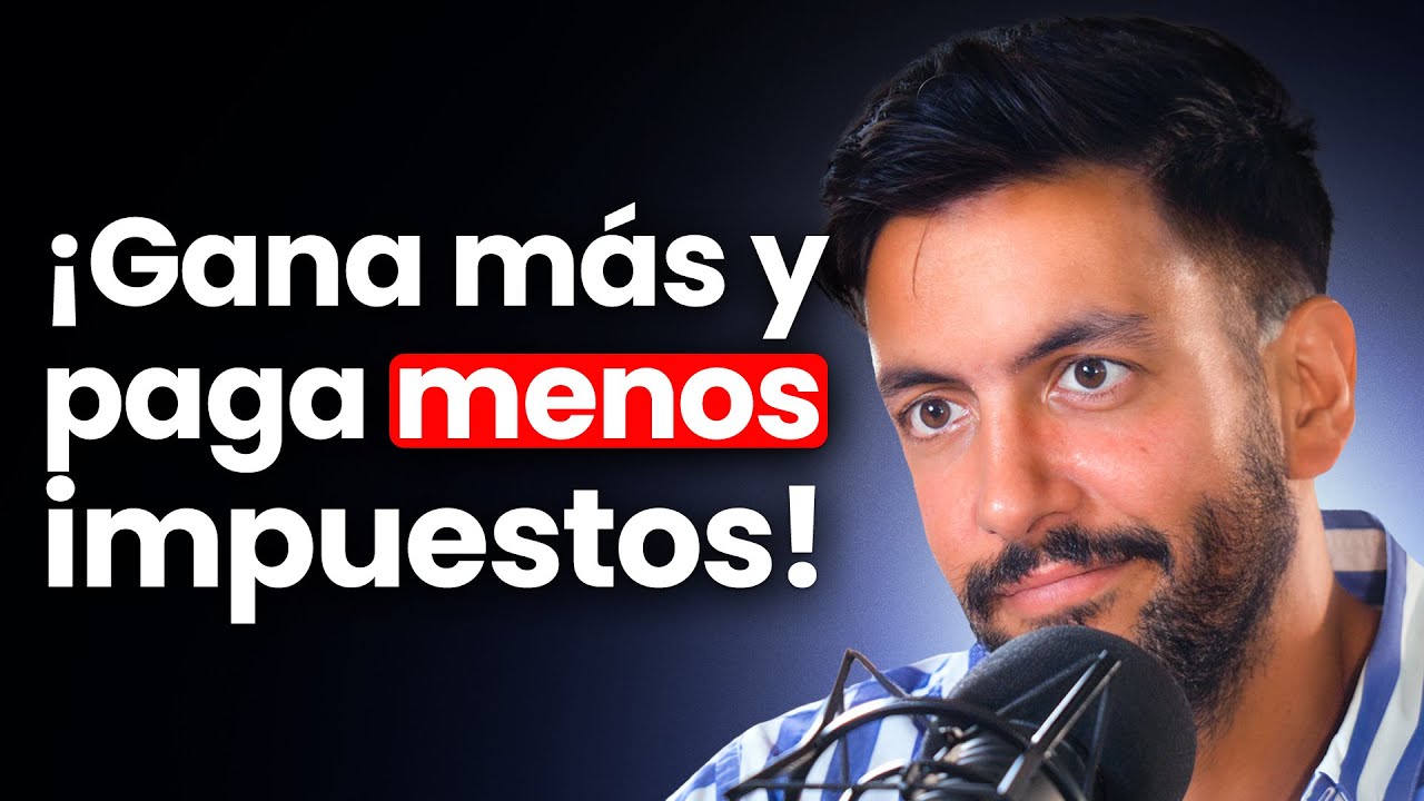 El Podcast m&aacute;s RENTABLE que Escuchar&aacute;s sobre FISCALIDAD | &Aacute;lex Algarci #InversionRacionalPodcast