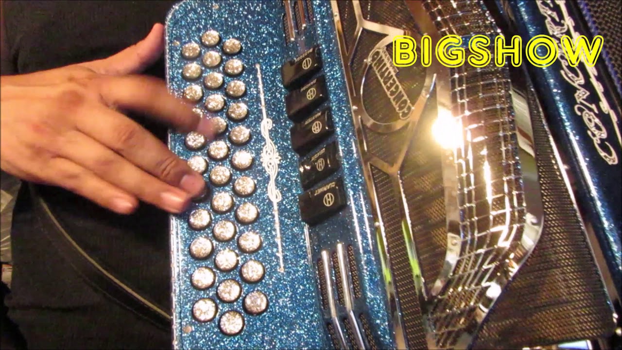 el 701 alegres del barranco tutorial instruccional acordeon concertino 