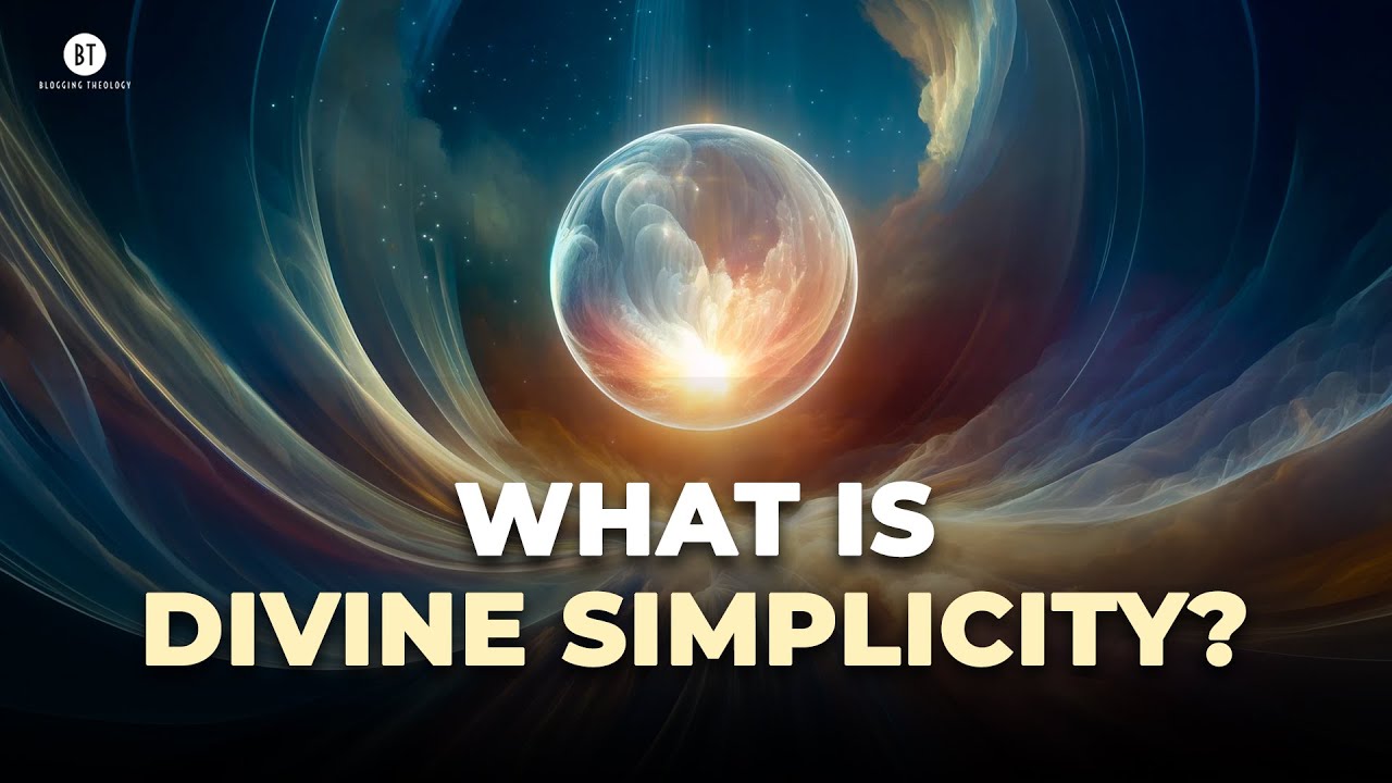 What is Divine Simplicity? With Dr. Ryan Mullins