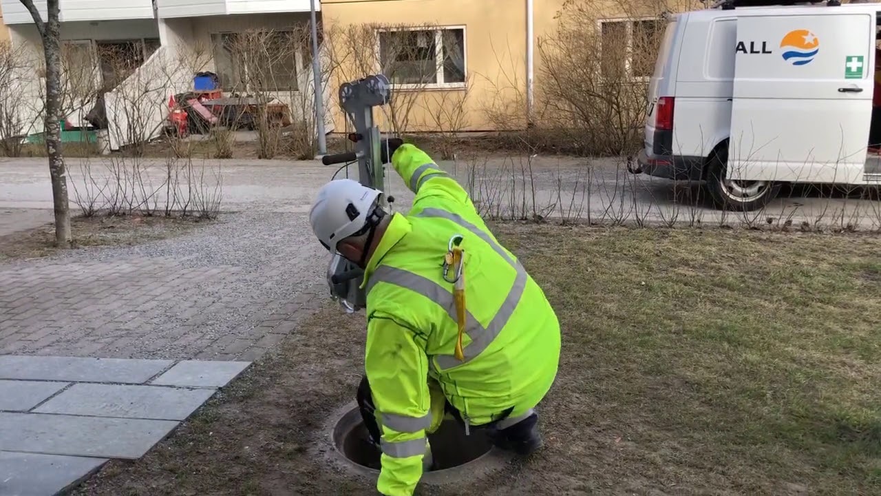 Tillträdessystem Trånga Utrymmen - Taurus SCE