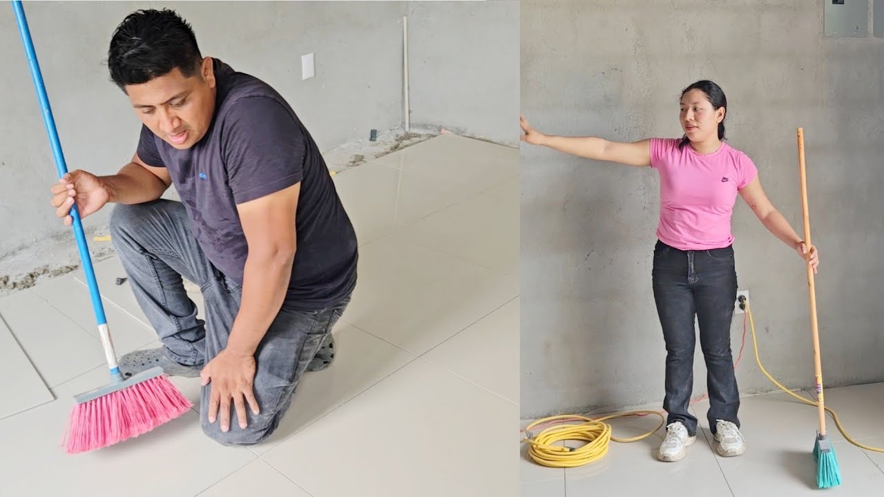 Sala y Comedor terminados, Asi de bonita Nos quedo la Cocina 