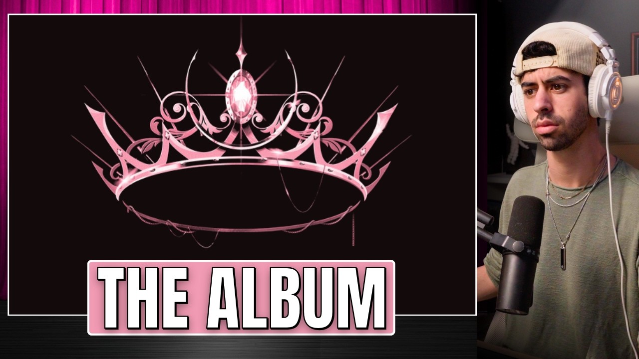 'THE ALBUM' by BLACKPINK Reaction