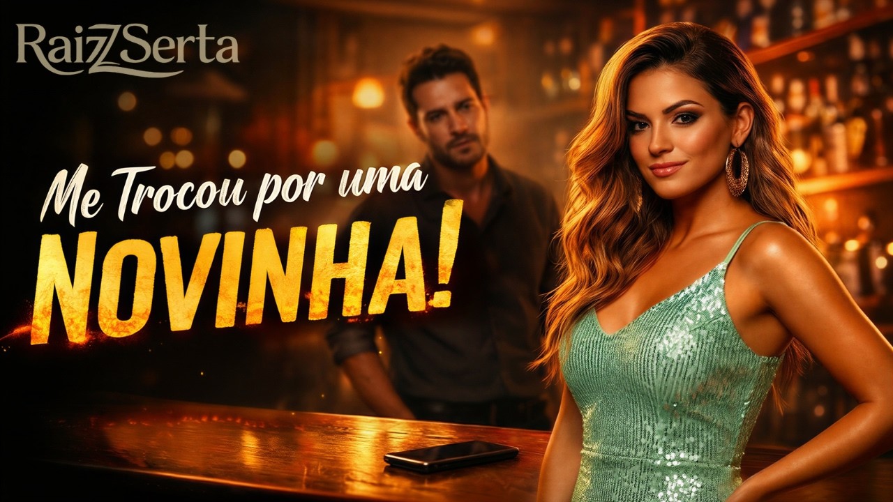NOVINHA EM FOLHA - Raiz Serta