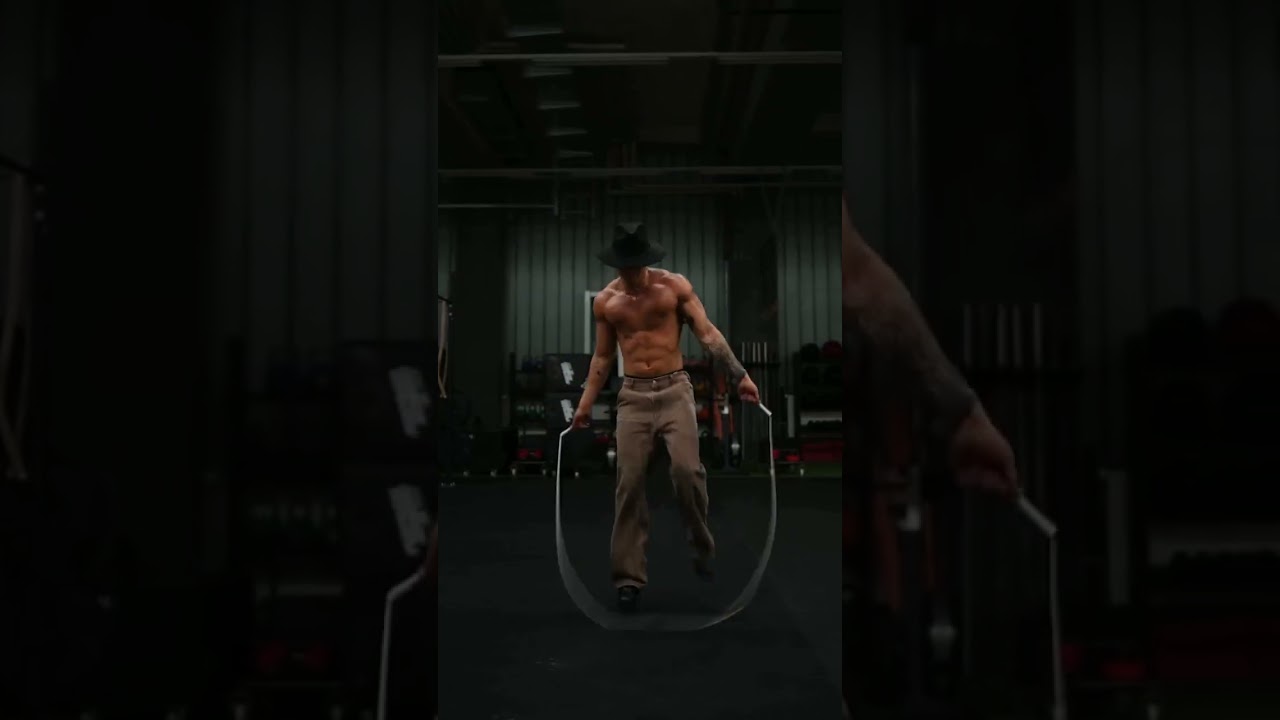 Ever tried jumping rope like a pro? It&rsquo;s not just a cardio workout, it&rsquo;s an art! 💪🏼🔥 shows us how it