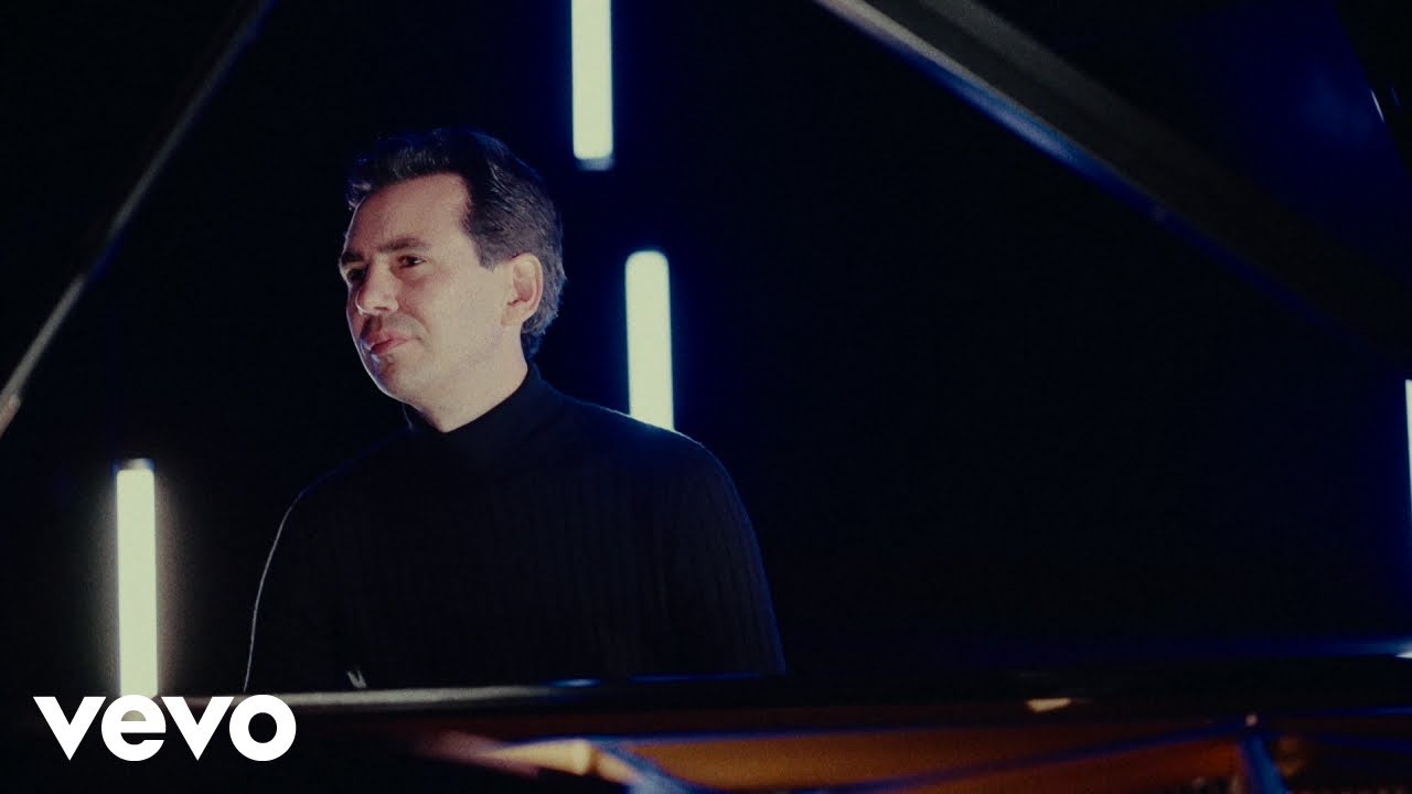 Martin Stadtfeld - Vivaldi: Four Seasons Winter Variation