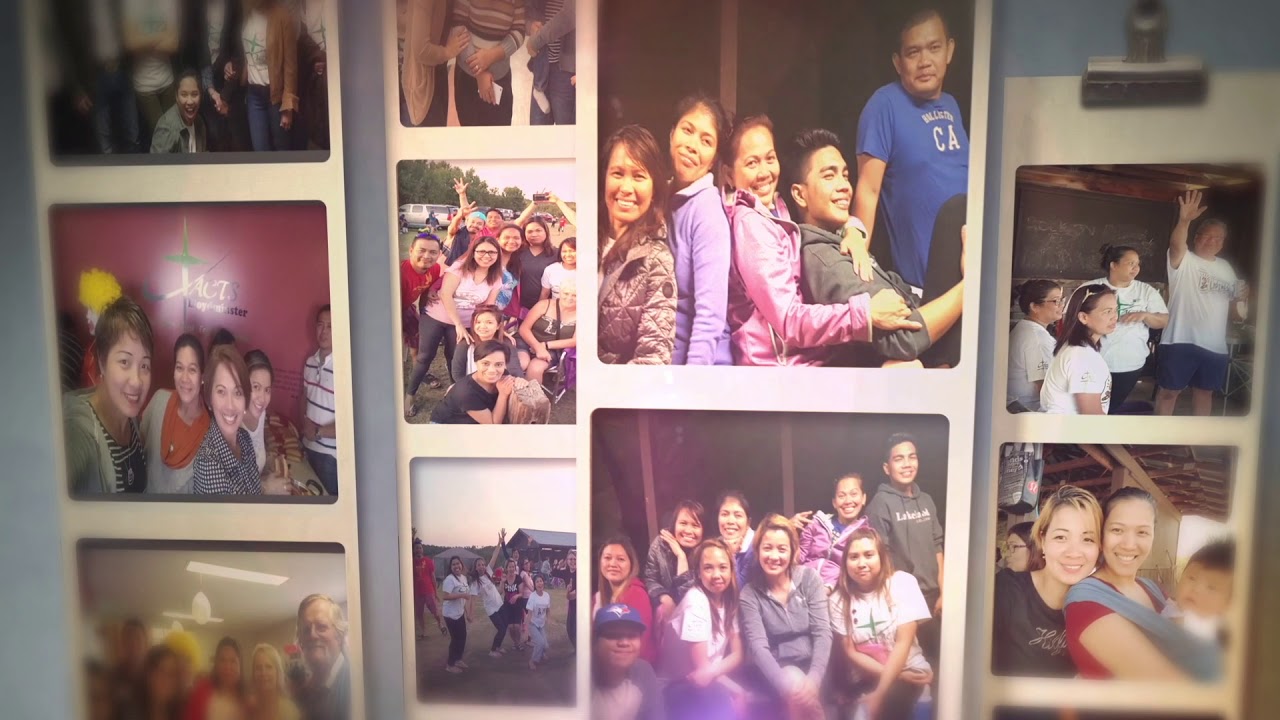 Church Anniversary Video Presentation