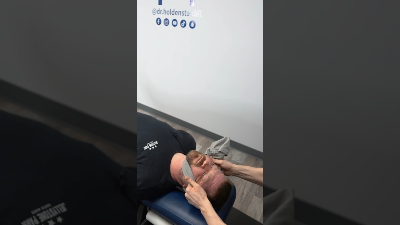 Lower Back Pain Crack!