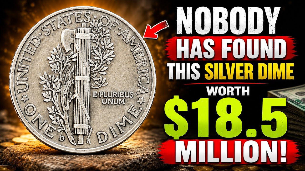 Roosevelt Dime Value Guide Rare Errors, Full Bands Hidden Collector Gems Every Coin Hunter Must Know