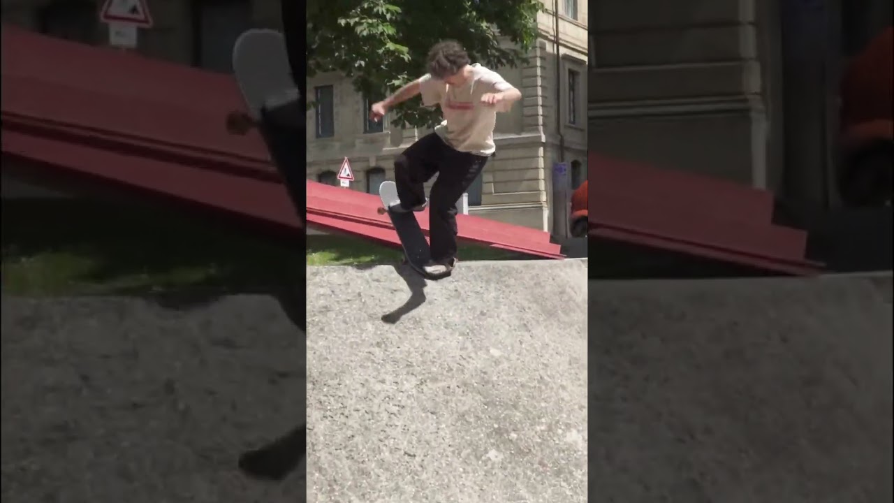 Tim Janke as seen in the latest Robotron Video 👀 #skatedeluxe