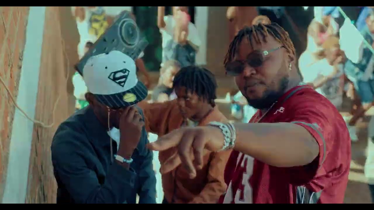 Agressivo Nyandoro - Voisin feat. Dj Renaldo [Official Music Video]