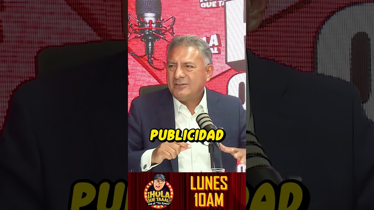 LA FRANJA ELECTORAL ES INJUSTA! #peru #podcast #shorts #politica #onpe
