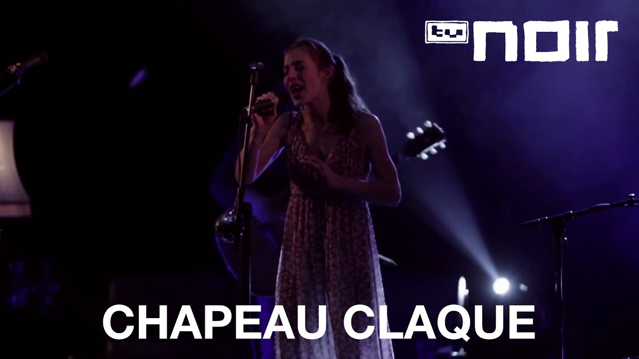 Chapeau Claque - Schöner Moment (feat. Kashmir) (live bei TV Noir Konzerte #9)
