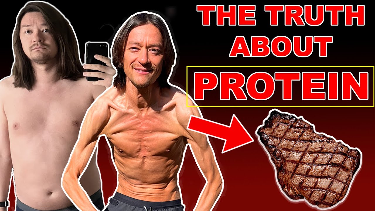 How much protein do you ACTUALLY need?
