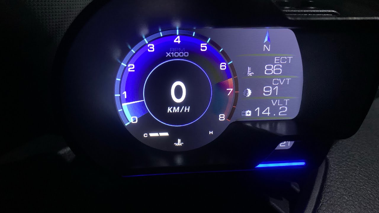 Hud and Obd2 scanner