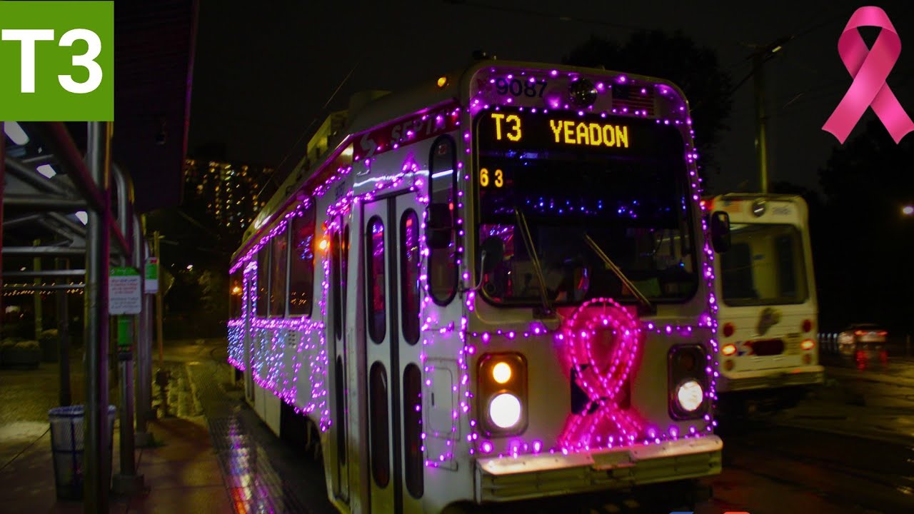 SEPTA - Ride Aboard 1981 Kawasaki  