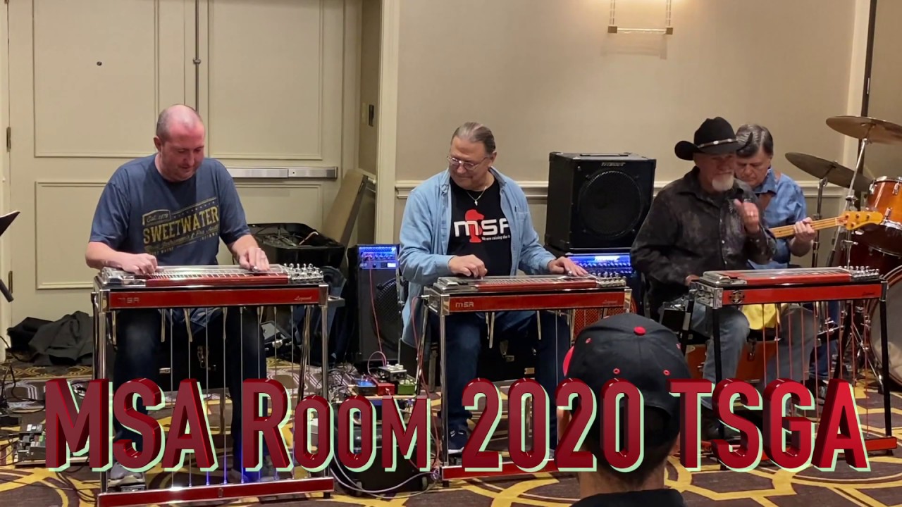 MSA Room 2020 TSGA * 4   Rocky Top