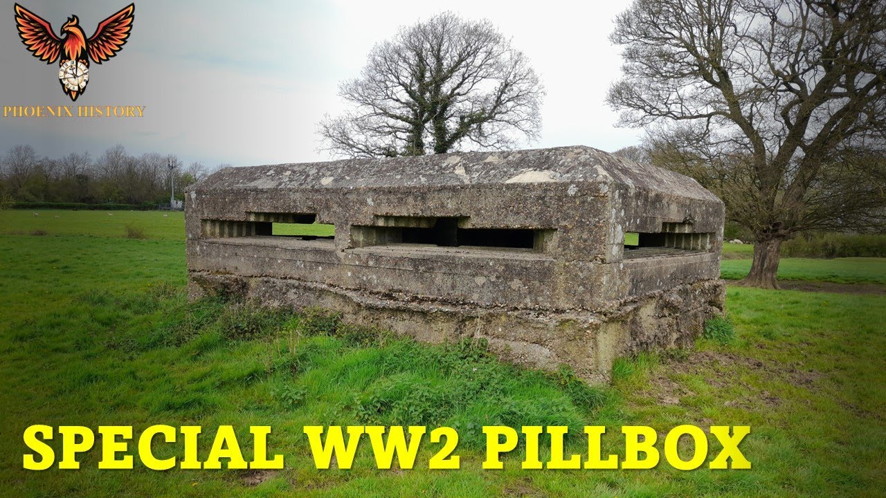 WW2 Pillbox Variant