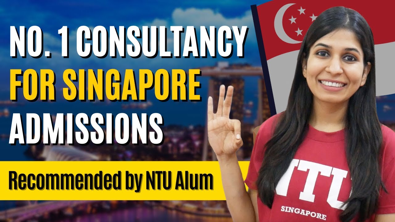 Best Study Abroad Consultancy | 100% Admission in Top Universities of Singapore