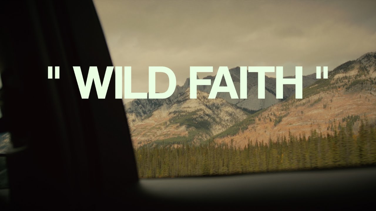 Patrick Mayberry - “Wild Faith (Live from Banff)”