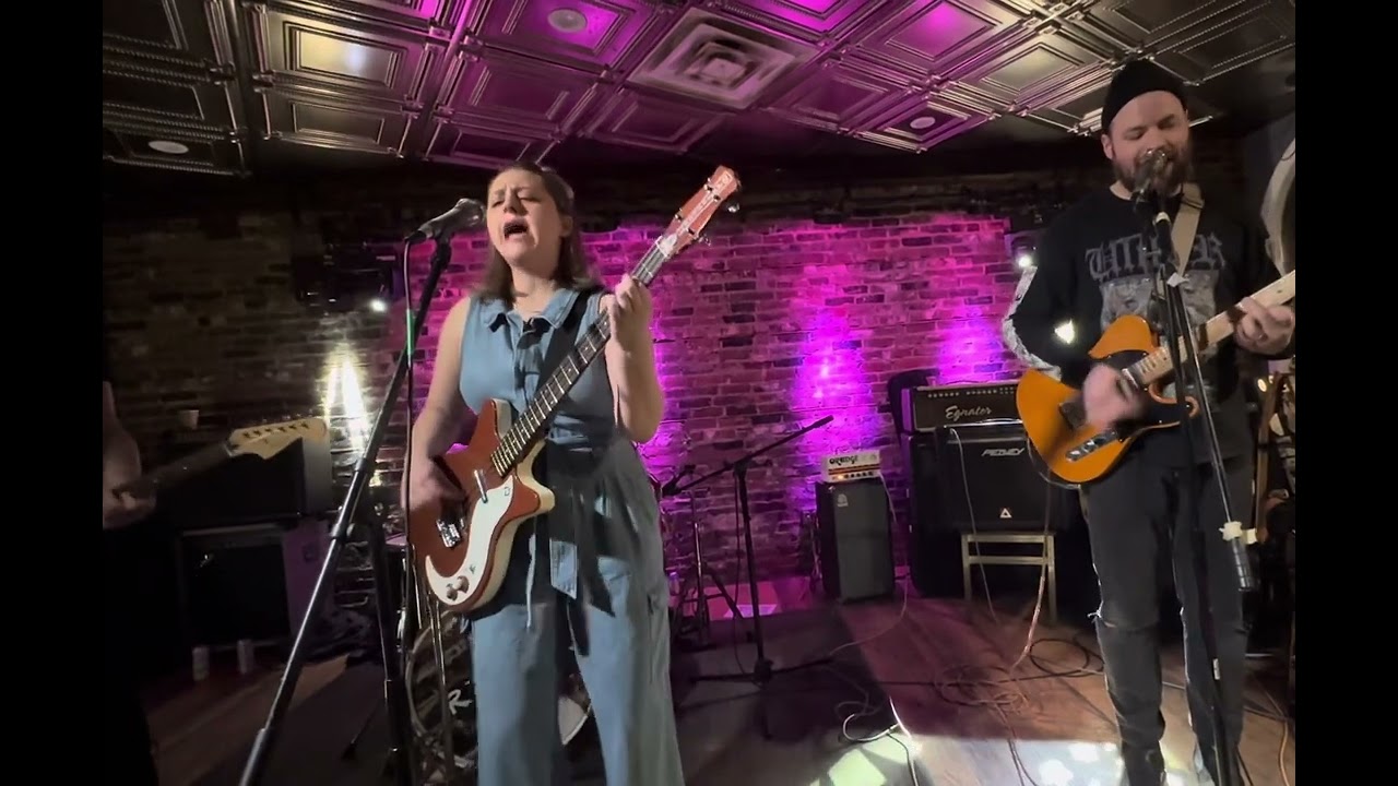 Rick Rude - Agglutination ~ Laverne Release Show, Flight Coffee Dover, NH