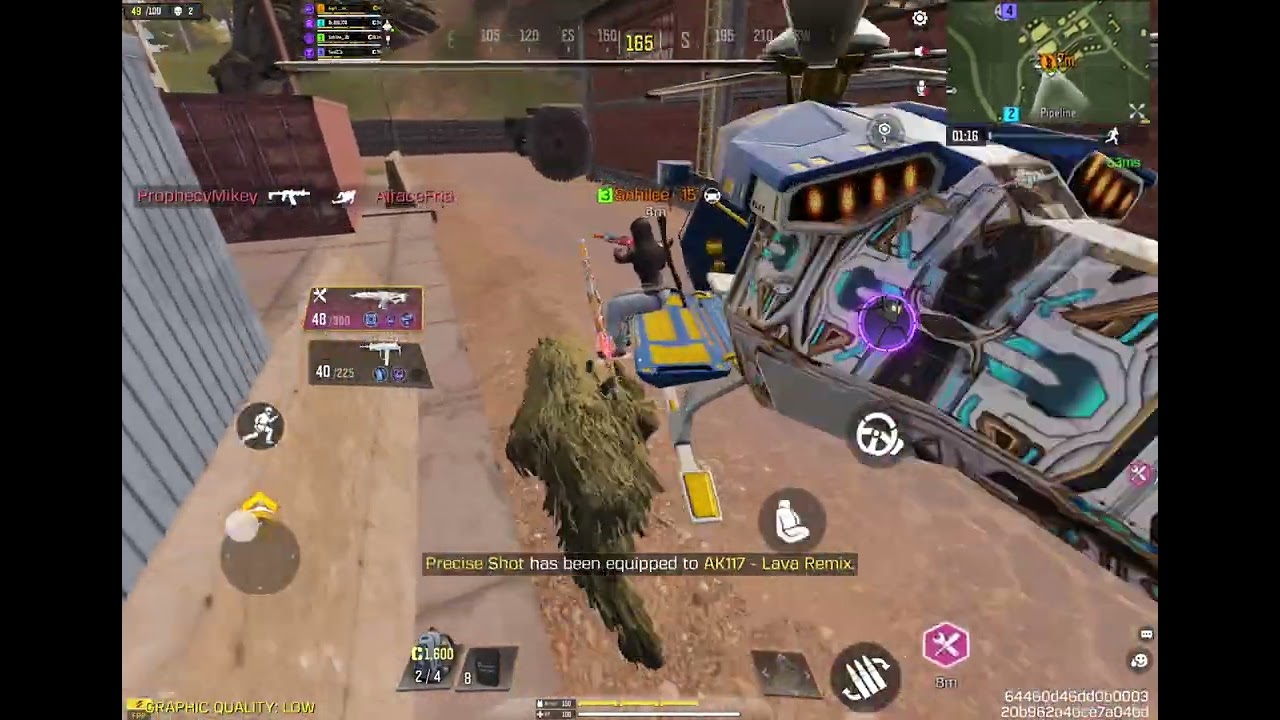 Nice gameplay