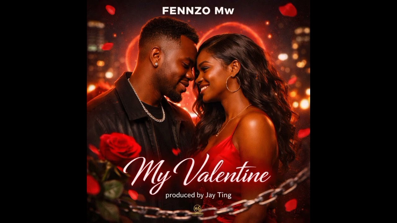 Fennzo Mw_My Valentine (prod by Jay Ting)