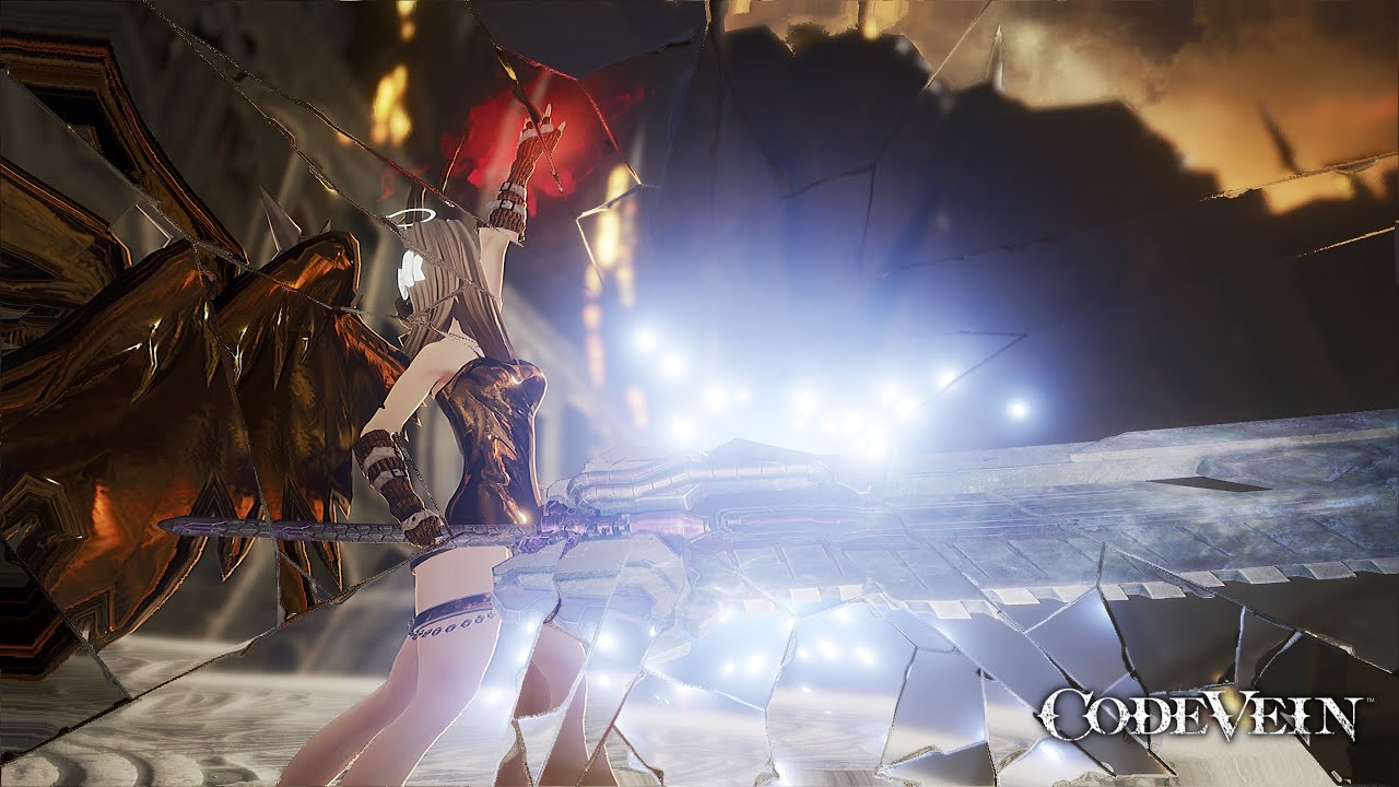 Code Vein - Road to 100 - 933 - The Shattering of Invasions