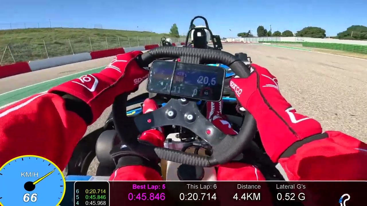 Misanino Kart Sprint Cup 4a Prova - Heat 1A - La Strategia e come usarla 😍 #kart #karting #gopro