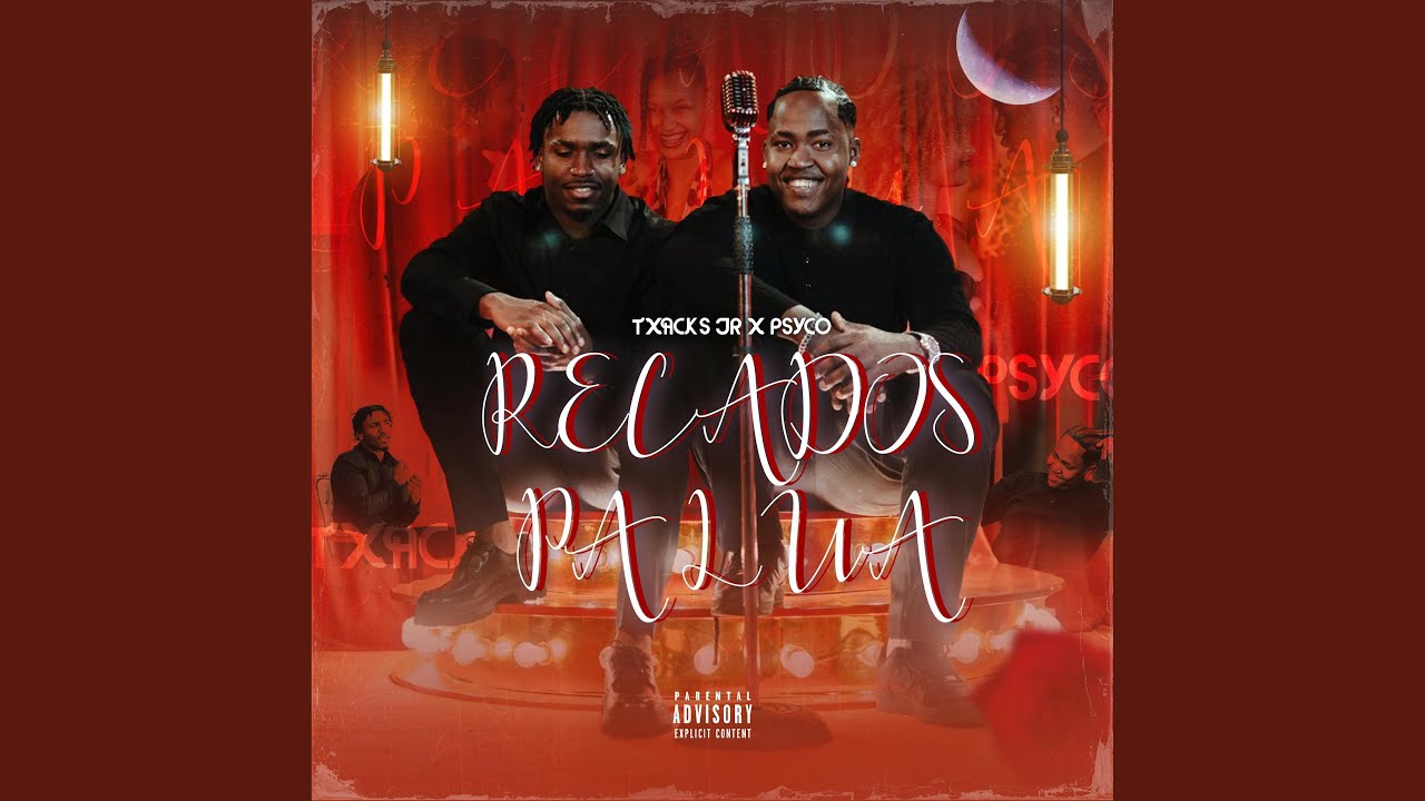RECADOS PA LUA (feat. Txacks Jr)