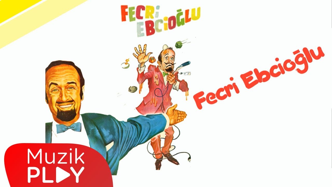 Fecri Ebcioğlu - Zengin Olsaydım (Official Audio)
