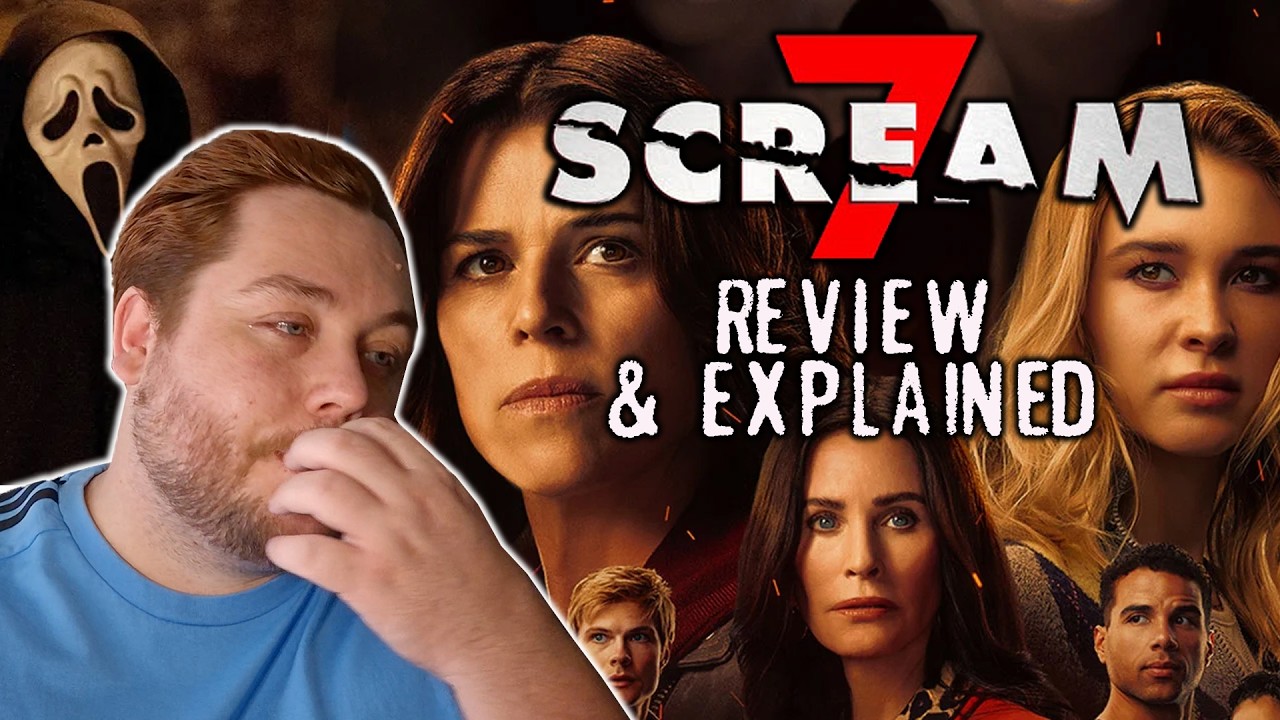 Scream 7 - Spoiler Review + Movie Explained