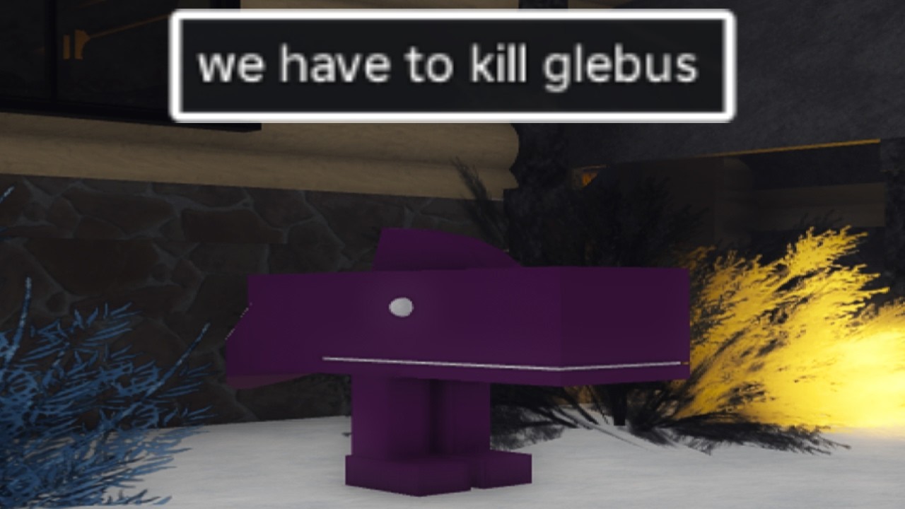 Glebus | Forsaken Clips