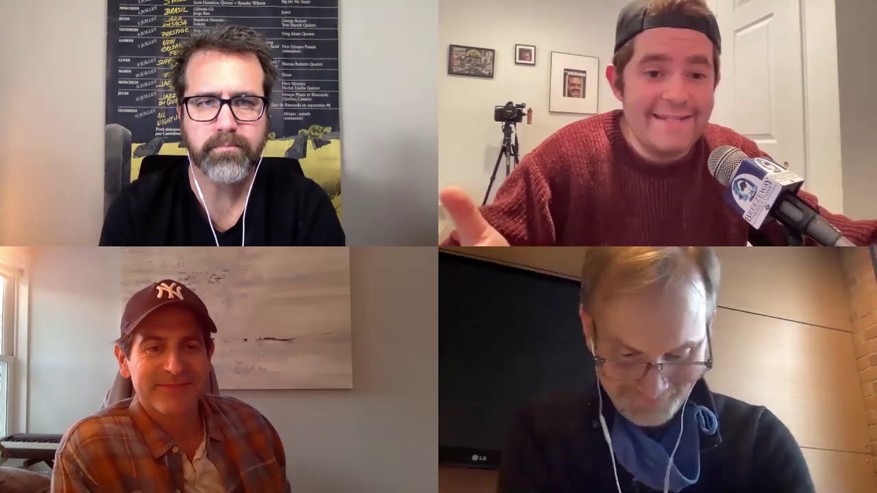 The Breeze Interviews 