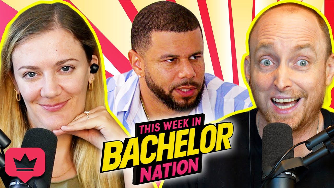 Tyler Francis Drama: Love is Blind and The Bachelor's Casting Crisis | This Week in Bachelor Nation