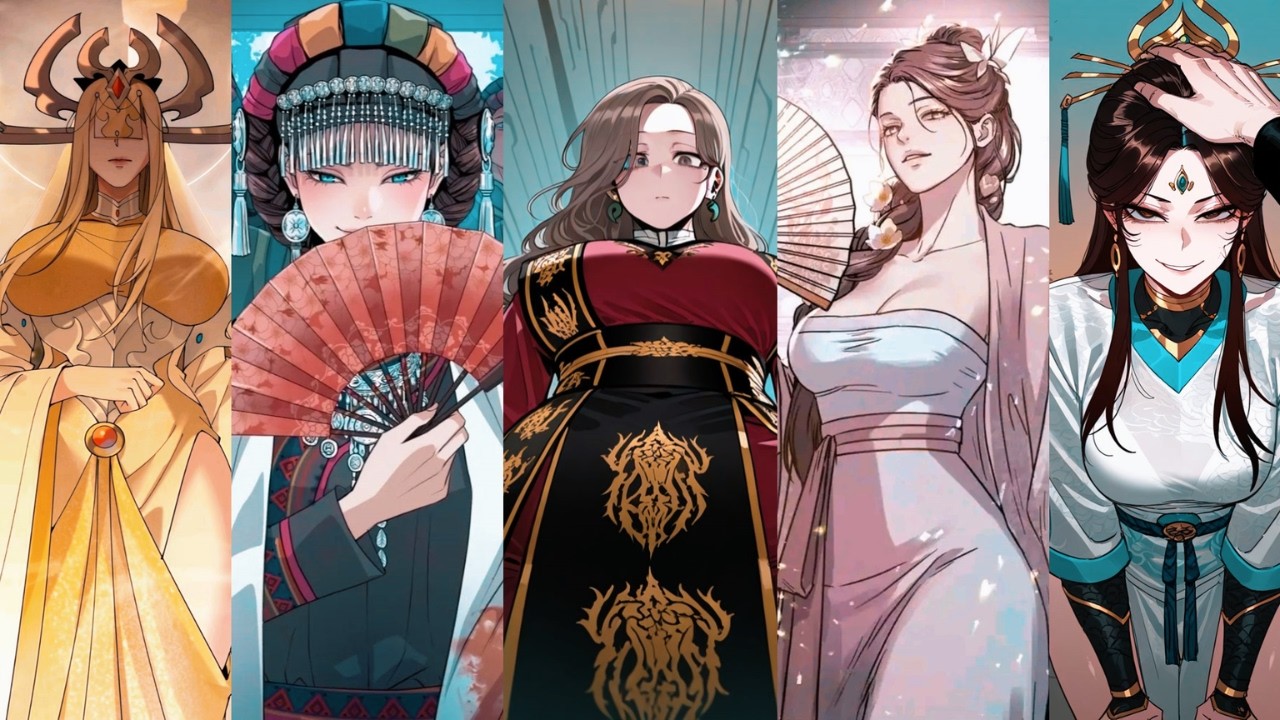 Top 30 Murim Manhwas To Read in 2026 (NEW)| #manhwa #manhwaedit #fyp