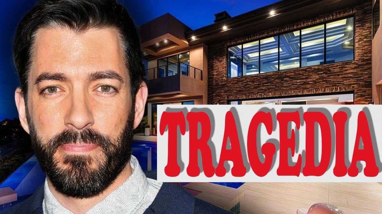 Cosa è successo veramente a Drew Scott di Property Brother
