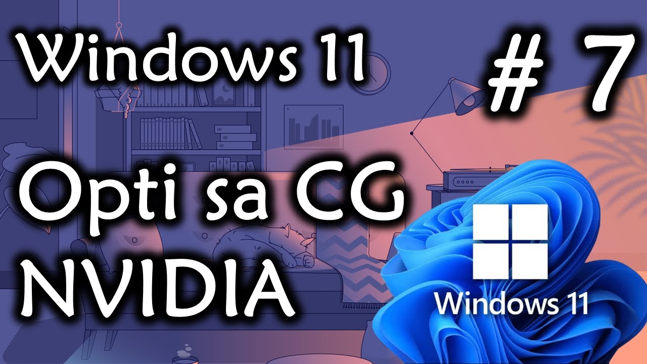 7 - Optimiser une CG Nvidia