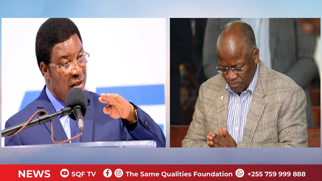 🔴LIVE: KUMBUKIZI HAYATI  MAGUFULI / MAJALIWA ATOA NENO