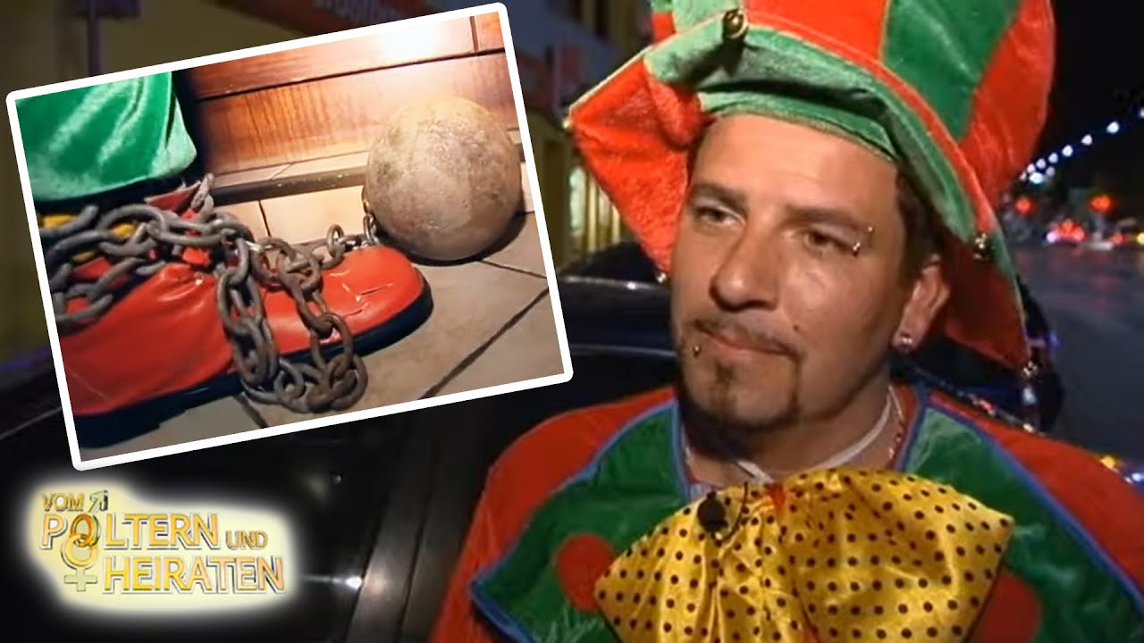 Alle haben auf dem Polterabend Spaß 🥳 Bis auf den BRÄUTIGAM 😐🤡 | Vom Poltern und Heiraten | ATV