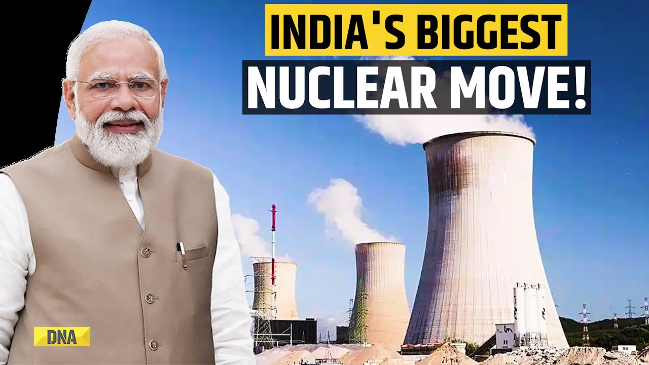 SHANTI Bill 2025: What Is Nuclear Energy Bill 2025, Opens Nuclear Power To Private Sector