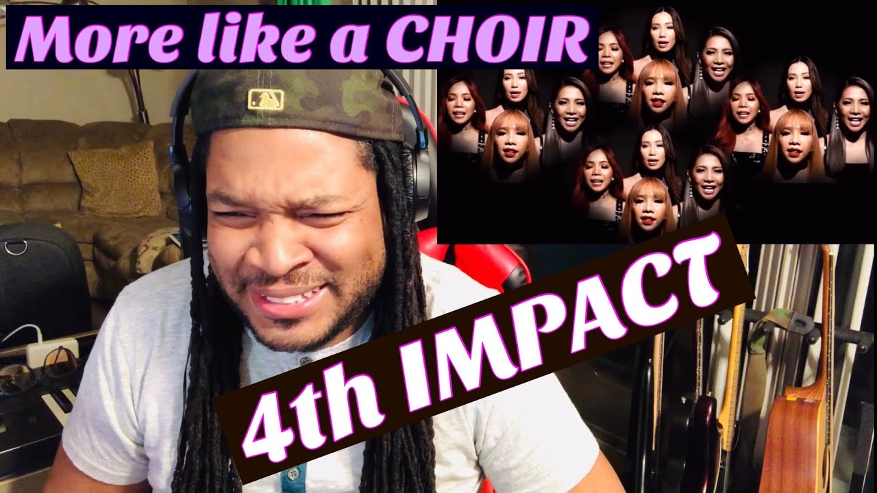 THESE FILIPINOS , I'M FINISHED  , 4TH IMPACT - Queen - Bohemian Rhapsody (REACTION)