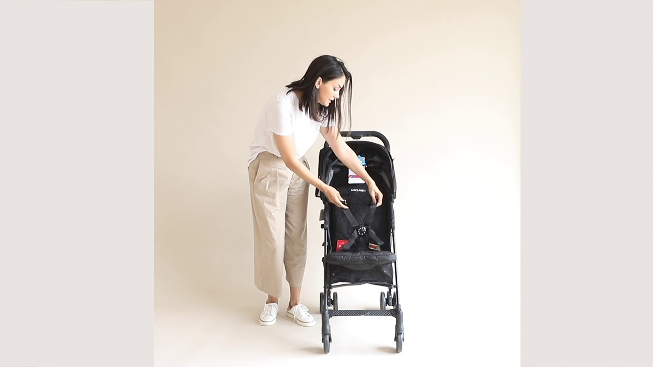 Maclaren Quest Arc | Bebek Arabası | Baston Puset