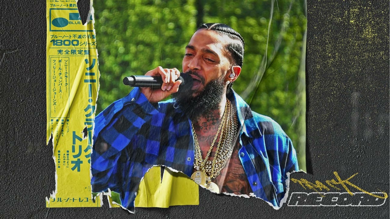 Nipsey Hussle Type Beat 