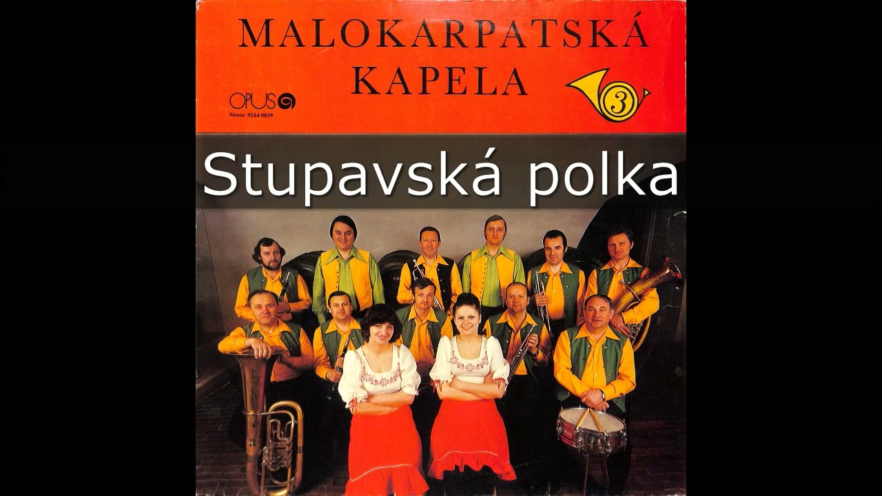Stupavská polka - Vladimír Jurča