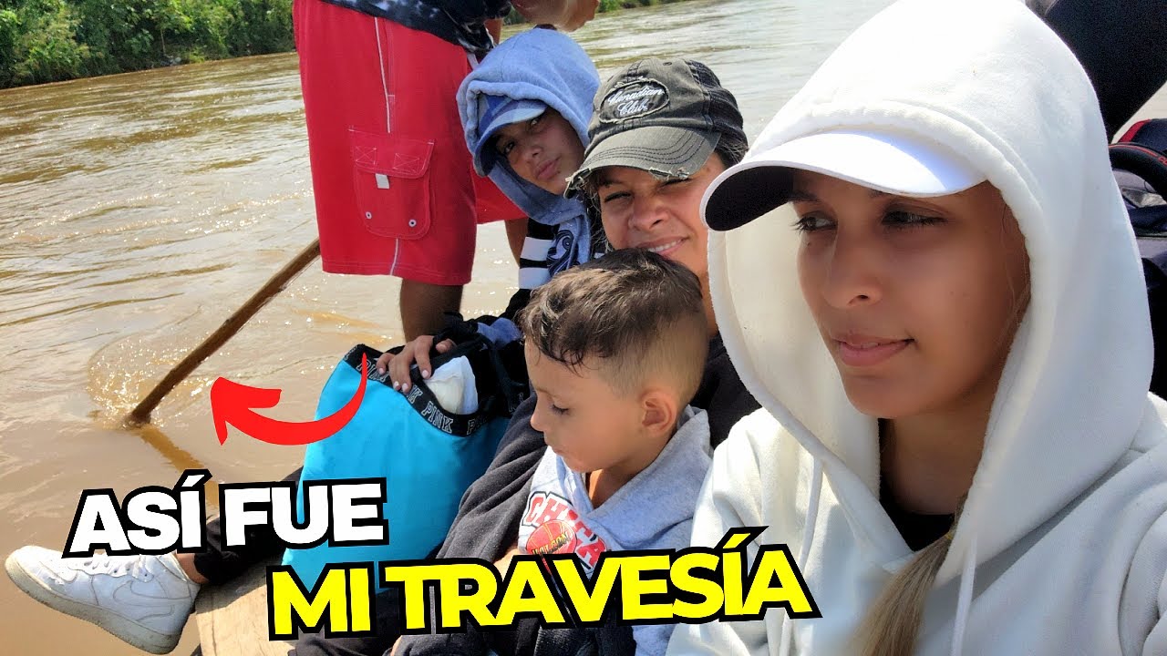 💔🇨🇺ME FUI DE CUBA. ASÍ FUE MI TRAVESÍA DESDE NICARAGUA HASTA TAPACHULA. (PARTE I) 🇨🇺😥 #cuba #viral